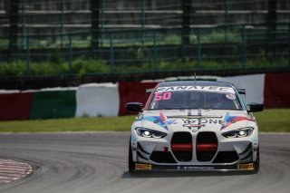 50	BMW M Team Studie	Masaki Kano	Manabu Orido	BMW M4 GT4 G82 | SRO Motorsports Group