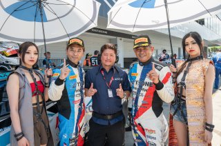 50	BMW M Team Studie	Masaki Kano	Manabu Orido	BMW M4 GT4 G82 | SRO Motorsports Group