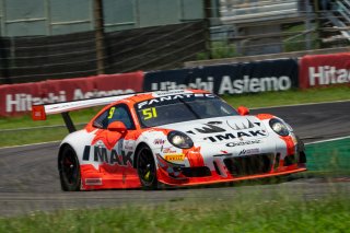 51	AMAC Motorsport	Andrew Macpherson	William Ben Porter	Porsche 911 GT3 R (991.1) | SRO Motorsports Group