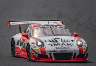 51	AMAC Motorsport	Andrew Macpherson	William Ben Porter	Porsche 911 GT3 R (991.1) | SRO Motorsports Group