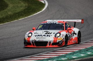 51	AMAC Motorsport	Andrew Macpherson	William Ben Porter	Porsche 911 GT3 R (991.1) | SRO Motorsports Group