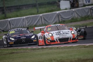 51	AMAC Motorsport	Andrew Macpherson	William Ben Porter	Porsche 911 GT3 R (991.1) | SRO Motorsports Group