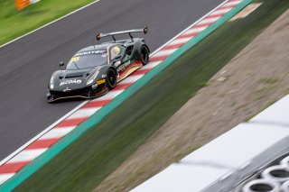 555	Maezawa Racing	Piti Bhirombhakdi	Naoki Yokomizo	Ferrari 488 GT3 Evo | SRO Motorsports Group