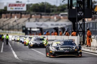 555	Maezawa Racing	Piti Bhirombhakdi	Naoki Yokomizo	Ferrari 488 GT3 Evo | SRO Motorsports Group