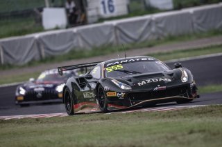 555	Maezawa Racing	Piti Bhirombhakdi	Naoki Yokomizo	Ferrari 488 GT3 Evo | SRO Motorsports Group