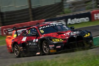 5	BMW M Team Studie	Tomohide Yamaguchi	Seiji Ara	BMW M4 GT3 | SRO Motorsports Group