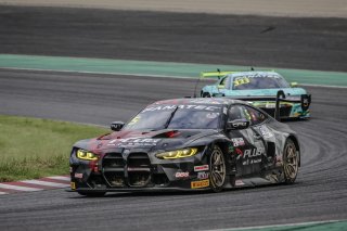5	BMW M Team Studie	Tomohide Yamaguchi	Seiji Ara	BMW M4 GT3 | SRO Motorsports Group