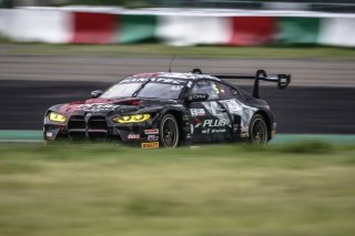 5	PLUS with BMW Team Studie	Tomohide Yamaguchi	Seiji Ara	BMW M4 GT3 | SRO Motorsports Group