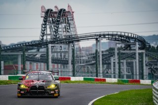 5	PLUS with BMW Team Studie	Tomohide Yamaguchi	Seiji Ara	BMW M4 GT3 | SRO Motorsports Group