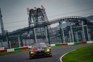 5	BMW M Team Studie	Tomohide Yamaguchi	Seiji Ara	BMW M4 GT3 | SRO Motorsports Group