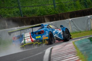 60	LMcorsa&nbsp;	Kei Nakanishi 	Shigekazu Wakisaka	Ferrari 488 GT3 | SRO Motorsports Group