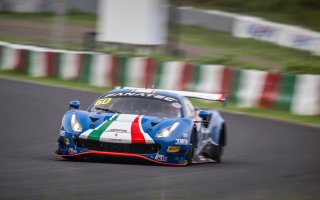 60	LMcorsa&nbsp;	Kei Nakanishi 	Shigekazu Wakisaka	Ferrari 488 GT3 | SRO Motorsports Group