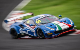 60	LMcorsa&nbsp;	Kei Nakanishi 	Shigekazu Wakisaka	Ferrari 488 GT3 | SRO Motorsports Group