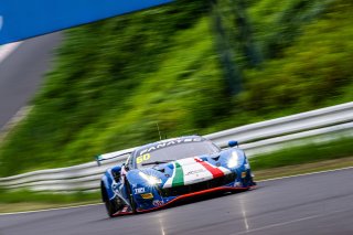 60	LMcorsa&nbsp;	Kei Nakanishi 	Shigekazu Wakisaka	Ferrari 488 GT3 | SRO Motorsports Group