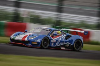 60	LMcorsa&nbsp;	Kei Nakanishi 	Shigekazu Wakisaka	Ferrari 488 GT3 | SRO Motorsports Group