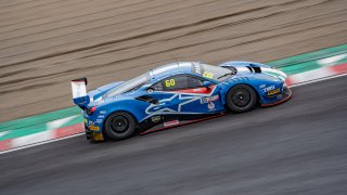 60	LMcorsa&nbsp;	Kei Nakanishi 	Shigekazu Wakisaka	Ferrari 488 GT3 | SRO Motorsports Group