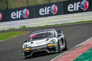 718	Checkshop Caymania Racing	Naohiko Otsuka	Sho Kobayashi	Porsche Cayman 718 GT4 RS Clubsport | SRO Motorsports Group
