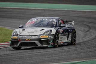 718	Checkshop Caymania Racing	Naohiko Otsuka	Sho Kobayashi	Porsche Cayman 718 GT4 RS Clubsport | SRO Motorsports Group