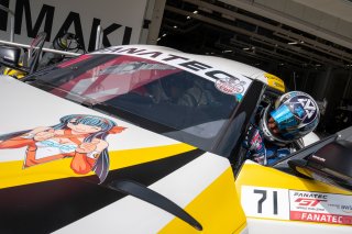 71	Akiland Racing	Masayoshi Oyama	Ryohei Sakaguchi	Toyota GR Supra GT4 | SRO Motorsports Group