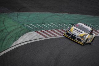 71	Akiland Racing	Masayoshi Oyama	Ryohei Sakaguchi	Toyota GR Supra GT4 | SRO Motorsports Group