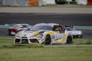 71	Akiland Racing	Masayoshi Oyama	Ryohei Sakaguchi	Toyota GR Supra GT4 | SRO Motorsports Group