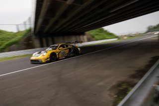 72	HUBAUTO RACING	Morris Chen	Alvaro Parente	Porsche 911 GT3 R (992) | SRO Motorsports Group