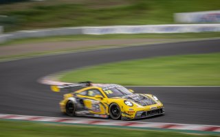 72	HUBAUTO RACING	Morris Chen	Alvaro Parente	Porsche 911 GT3 R (992) | SRO Motorsports Group