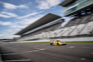 72	HUBAUTO RACING	Morris Chen	Alvaro Parente	Porsche 911 GT3 R (992) | SRO Motorsports Group
