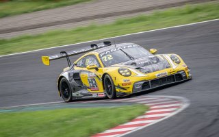 72	HUBAUTO RACING	Morris Chen	Alvaro Parente	Porsche 911 GT3 R (992) | SRO Motorsports Group