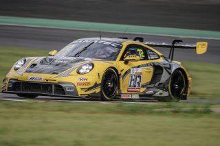 72	HUBAUTO RACING	Morris Chen	Alvaro Parente	Porsche 911 GT3 R (992) | SRO Motorsports Group