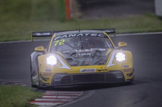 72	HUBAUTO RACING	Morris Chen	Alvaro Parente	Porsche 911 GT3 R (992) | SRO Motorsports Group