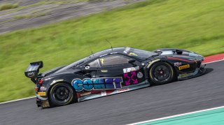 7	Comet Racing	Yusuke Yamasaki	Yorikatsu Tsujiko	Ferrari 488 GT3 | SRO Motorsports Group