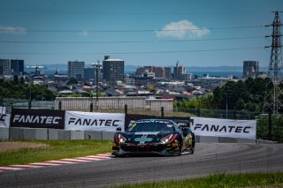 7	Comet Racing	Yusuke Yamasaki	Yorikatsu Tsujiko	Ferrari 488 GT3 | SRO Motorsports Group