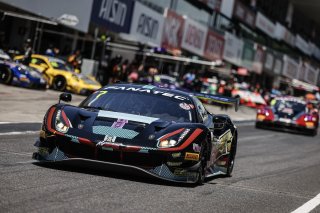 7	Comet Racing	Yusuke Yamasaki	Yorikatsu Tsujiko	Ferrari 488 GT3 | SRO Motorsports Group