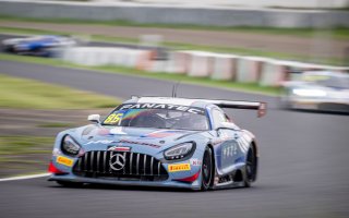 85	Craft-Bamboo Racing	&nbsp;Jeffrey Lee	Maximilian Goetz	Mercedes-AMG GT3 EVO | SRO Motorsports Group
