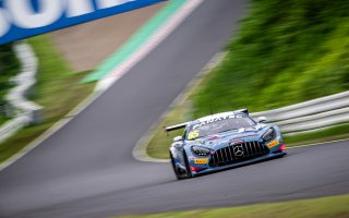 85	Craft-Bamboo Racing	&nbsp;Jeffrey Lee	Maximilian Goetz	Mercedes-AMG GT3 EVO | SRO Motorsports Group