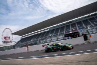 87	R&B Racing	Bo Yuan	Leo Ye Hongli	Porsche 911 GT3 R (992) | SRO Motorsports Group