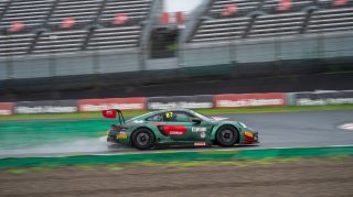 87	R&B Racing	Leo Ye Hongli	Bo Yuan	Porsche 911 GT3 R (992) | SRO Motorsports Group