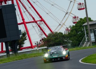 87	R&B Racing	Leo Ye Hongli	Bo Yuan	Porsche 911 GT3 R (992) | SRO Motorsports Group