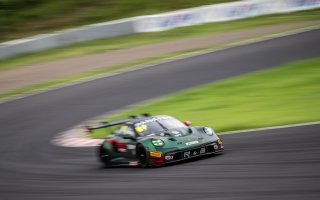 87	R&B Racing	Bo Yuan	Leo Ye Hongli	Porsche 911 GT3 R (992) | SRO Motorsports Group