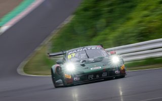 87	R&B Racing	Leo Ye Hongli	Bo Yuan	Porsche 911 GT3 R (992) | SRO Motorsports Group