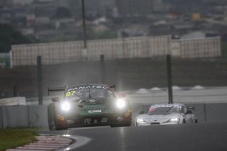 87	R&B Racing	Leo Ye Hongli	Bo Yuan	Porsche 911 GT3 R (992) | SRO Motorsports Group