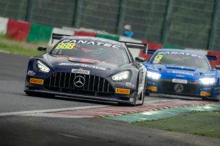 888	Triple Eight JMR	Prince Jefri Ibrahim	Broc Feeney	Mercedes-AMG GT3 EVO | SRO Motorsports Group