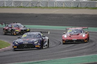 888	Triple Eight JMR	Prince Jefri Ibrahim	Broc Feeney	Mercedes-AMG GT3 EVO | SRO Motorsports Group