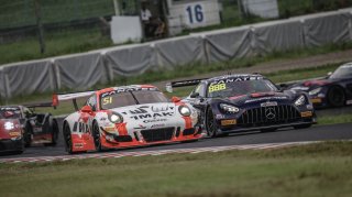 888	Triple Eight JMR	Prince Jefri Ibrahim	Broc Feeney	Mercedes-AMG GT3 EVO | SRO Motorsports Group