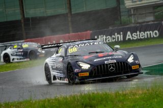 88	Triple Eight JMR	H.H. Prince Abu Bakar Ibrahim	 Luca Stolz	Mercedes-AMG GT3 EVO | SRO Motorsports Group