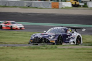 88	Triple Eight JMR	Prince Abu Bakar Ibrahim	 Luca Stolz	Mercedes-AMG GT3 EVO | SRO Motorsports Group
