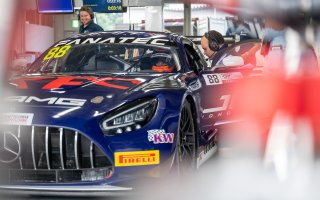 88	Triple Eight JMR	 Luca Stolz	Mercedes-AMG GT3 EVO | SRO Motorsports Group