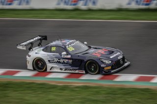 88	Triple Eight JMR	Prince Abu Bakar Ibrahim	 Luca Stolz	Mercedes-AMG GT3 EVO | SRO Motorsports Group