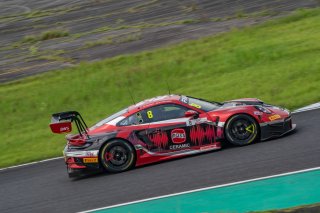 8	EBM	Setiawan Santoso	Reid Harker 	Porsche 911 GT3 R (992) | SRO Motorsports Group